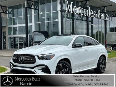 2024 Mercedes-Benz GLE Coupe