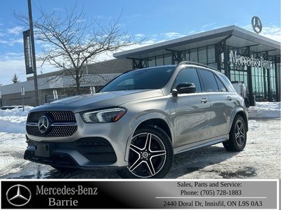 2021 Mercedes-Benz GLE