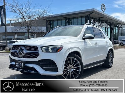 2021 Mercedes-Benz GLE