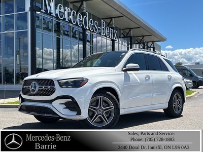 2024 Mercedes-Benz GLE