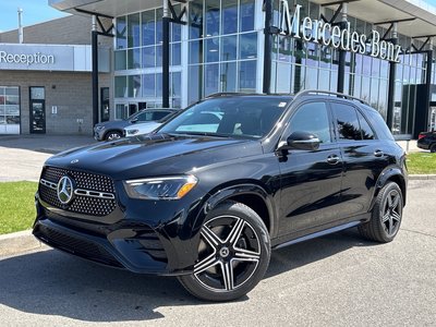 2024 Mercedes-Benz GLE