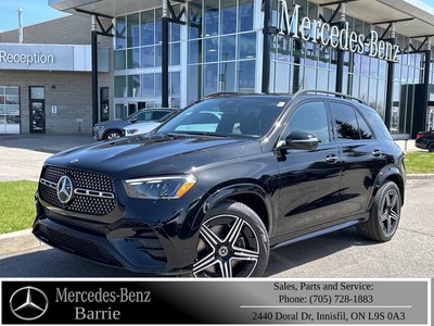 2024 Mercedes-Benz GLE