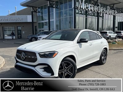 2024 Mercedes-Benz GLE