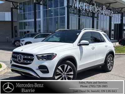 2024 Mercedes-Benz GLE