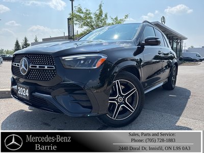2024 Mercedes-Benz GLE