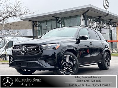 2025 Mercedes-Benz GLE