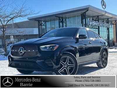 2025 Mercedes-Benz GLE