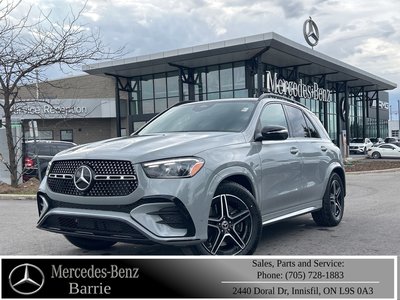 2025 Mercedes-Benz GLE