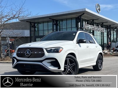 2025 Mercedes-Benz GLE
