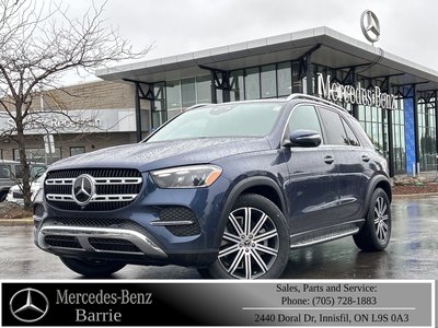 2025 Mercedes-Benz GLE