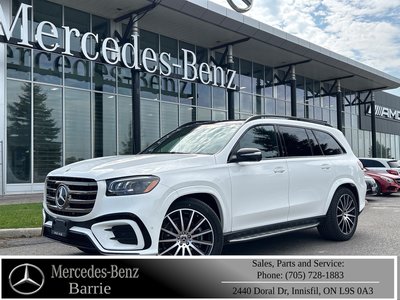 2024 Mercedes-Benz GLS