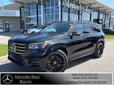 2024 Mercedes-Benz GLS