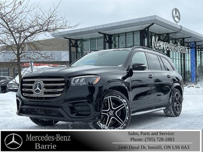 2025 Mercedes-Benz GLS
