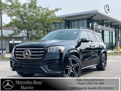 2025 Mercedes-Benz GLS