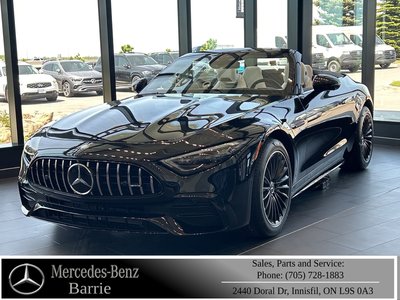2025 Mercedes-Benz SL