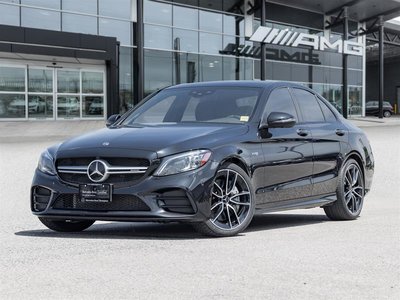 C43 AMG