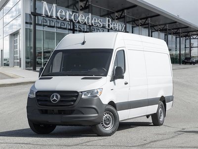 ESprinter Cargo Van