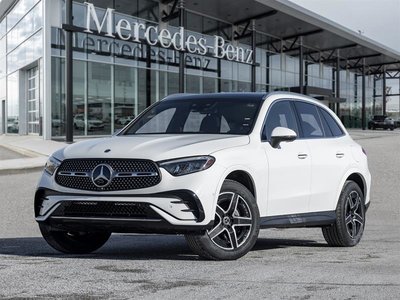 GLC Plug-in Hybrid