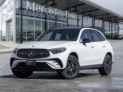 GLC Plug-in Hybrid