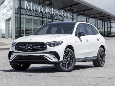 GLC Plug-in Hybrid