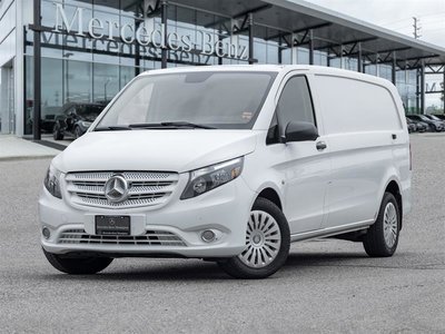 Metris Cargo Van 135
