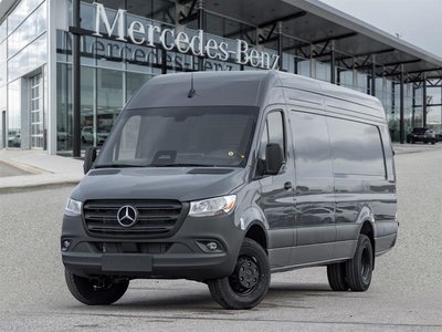 Sprinter 3500XD