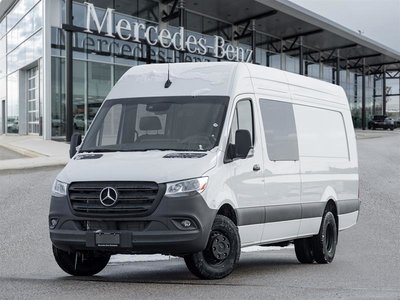 Sprinter Cargo Van