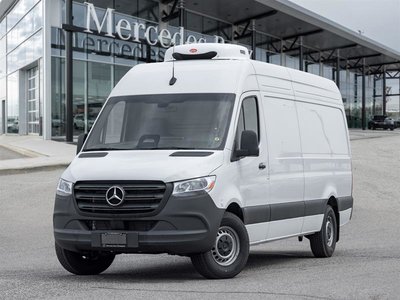 Sprinter Cargo Van