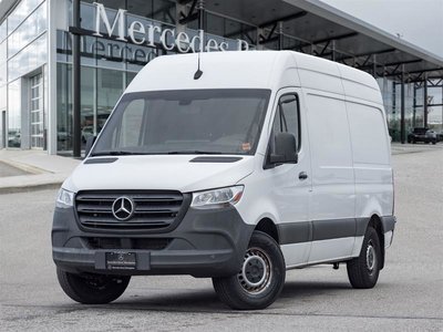 Sprinter V6 2500 Cargo 144