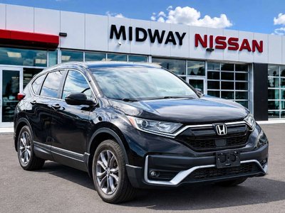 CR-V
