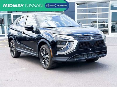 Eclipse Cross