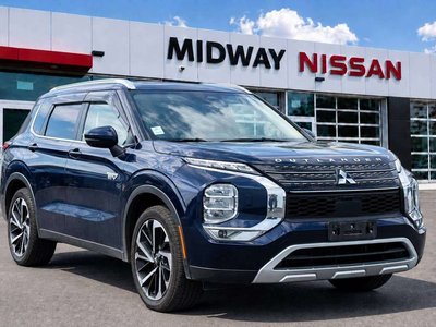 Outlander PHEV