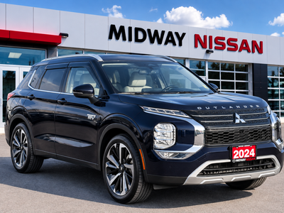 Outlander PHEV