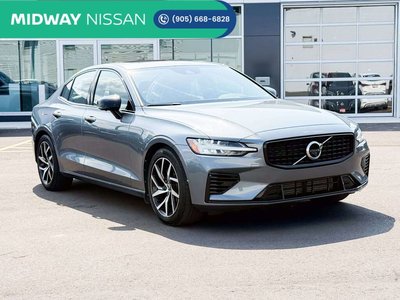 S60 Recharge Plug-In Hybrid