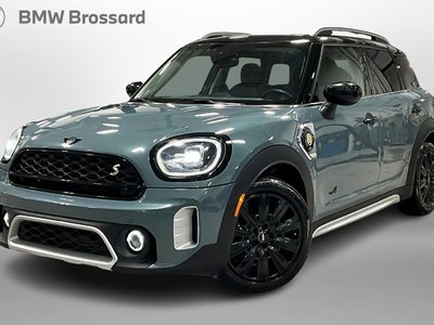 MINI Cooper Countryman Base 2023 100% Électrique | Plus d'un an de garantie d'origine restant !!