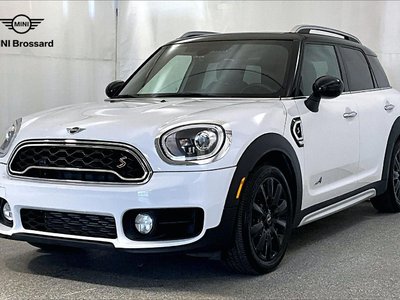 2019 MINI Cooper S Countryman Base premier +