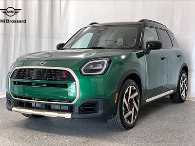 2025 MINI Cooper S Countryman Base Premier