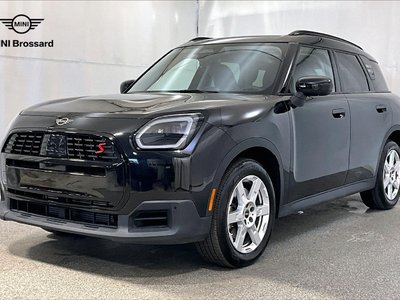2025 MINI Cooper S Countryman Base Premier
