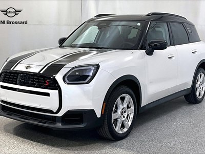 2025 MINI Cooper S Countryman Base Premier