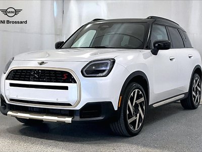 2025 MINI Cooper S Countryman Base Premier