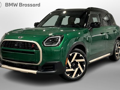 MINI Cooper S Countryman Base 2025 Premium