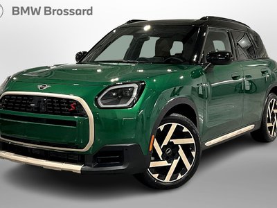 MINI Cooper S Countryman Base 2025 Premium