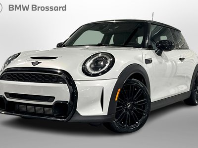 2022 MINI Cooper S Base
