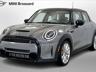 MINI Cooper S Base 2023 Premium + Line