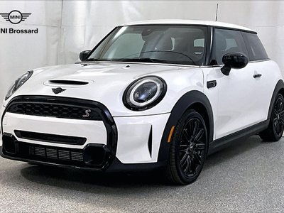 2023 MINI Cooper S Base premier