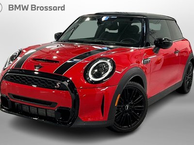 2023 MINI Cooper S Base 3 Doors S | 1 year original warranty remaining !!