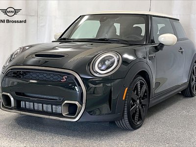 2024 MINI Cooper S Base Resolute Edition