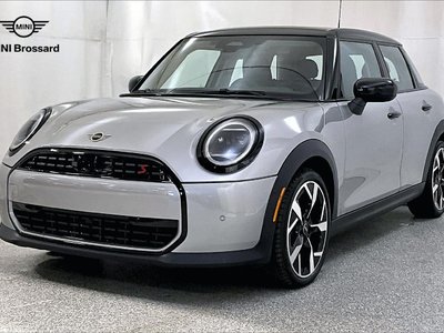 2025 MINI Cooper S Base Premier