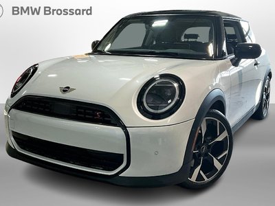 MINI Cooper S Base 2025 S | Premier | Style Classique | Toit Noir