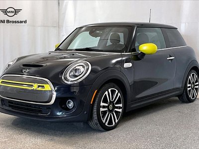 2021 MINI Cooper Base SE Electric